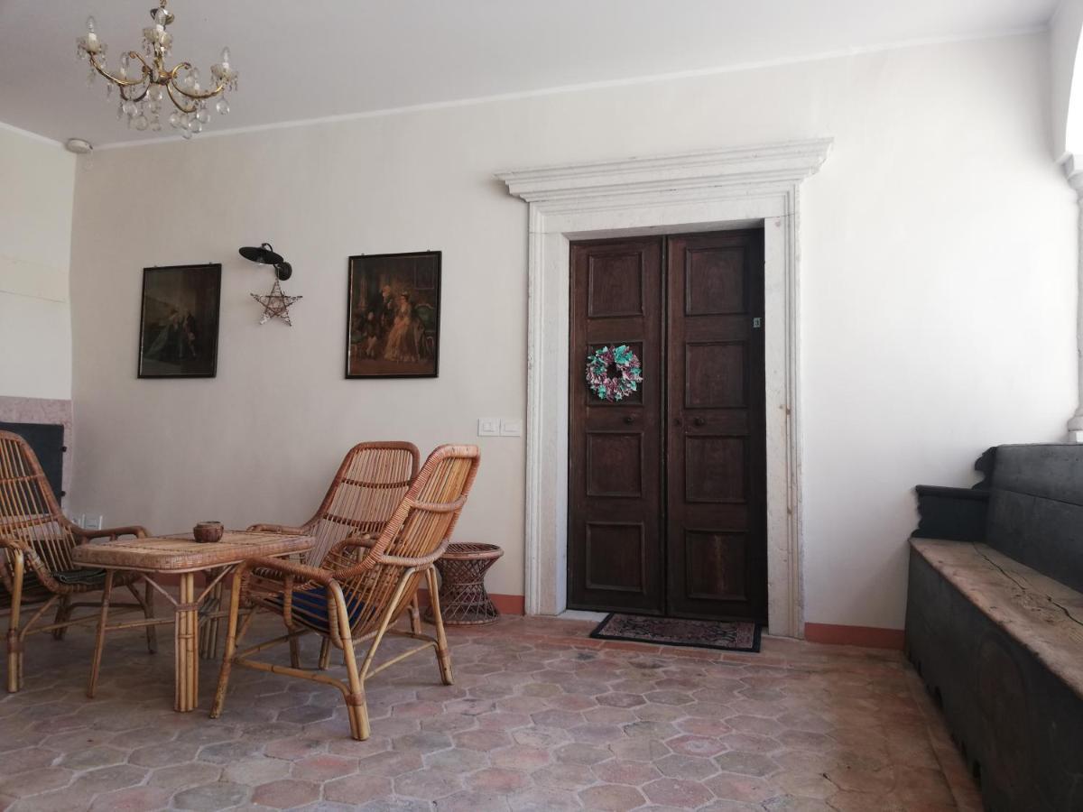 Colle Ameno Room And Breakfast Rovereto  Exterior foto
