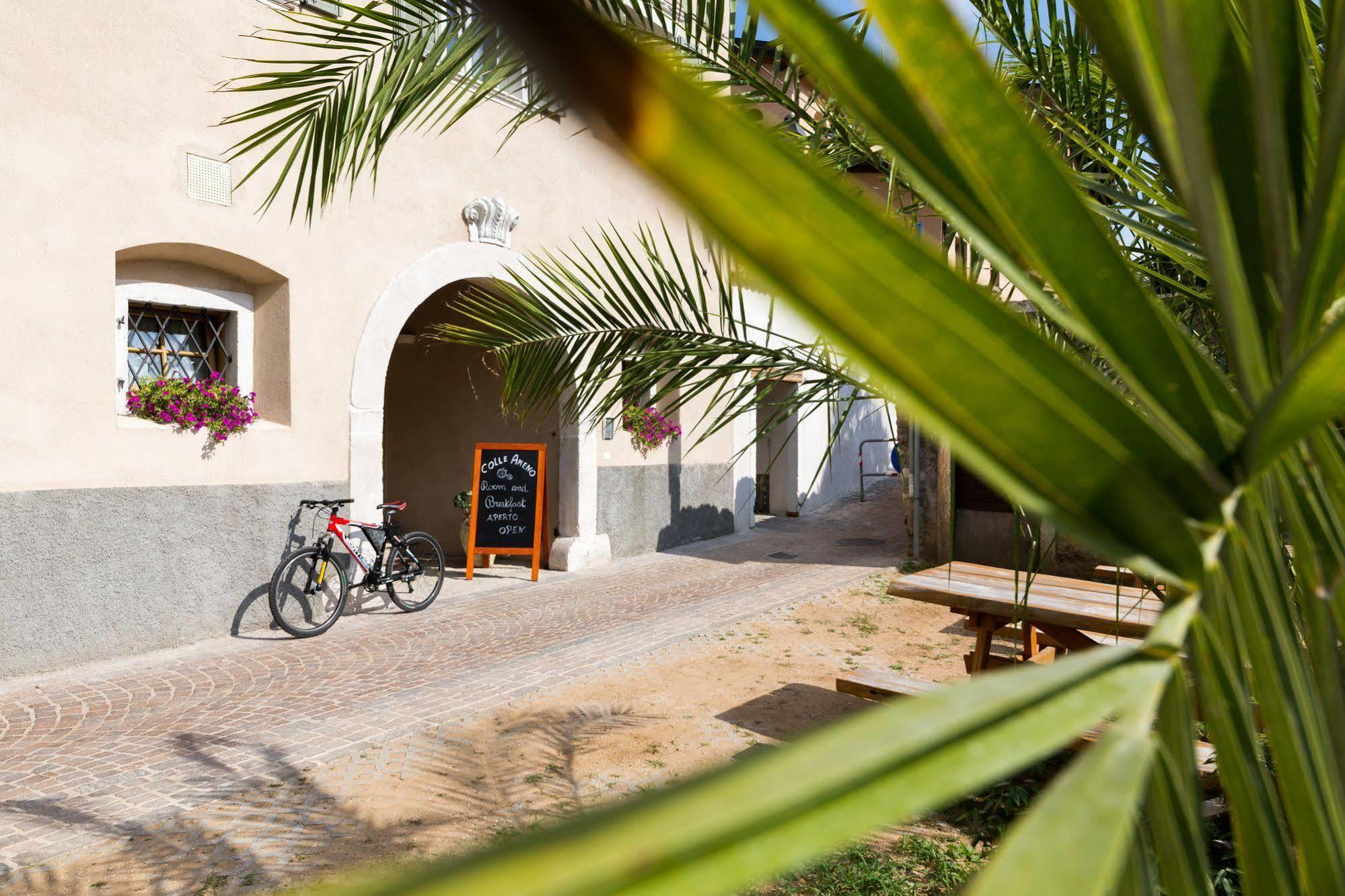 Colle Ameno Room And Breakfast Rovereto  Exterior foto