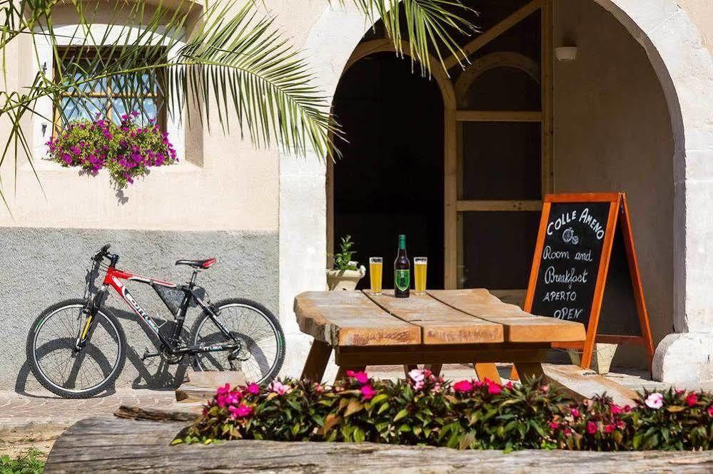 Colle Ameno Room And Breakfast Rovereto  Exterior foto